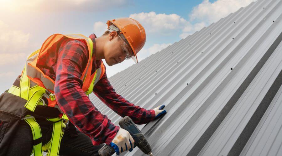 Professional Emergency Roof Repairs services in Lidgerwood, ND